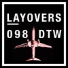 098 DTW - Extraordinary HK, experiencing Delta, AA B&amp;O, mad MAX, Gran Class, LAX Eagles Nest, e-NRT