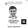 Grish Redekar CEO & Cofounder Sprinto HQ | Building a venture funded startup | Changing your mindsets