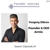 Yevgeny Dibrov CEO Armis |