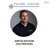 Amitai Ratzon CEO Pentera | Your never ready to be CEO | growing to $100 Million & unicorn status