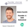 Adam Gavish CEO & Cofounder DoControl |