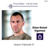 VC on Founder StorieZ | Eitan Reisel Managing director Vgames