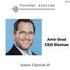 Amir Orad CEO Sisense