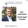 Dan Scheinman | Serial Angel Investor | First check in Zoom, SentinelOne, Arista Networks