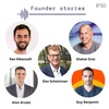 Uncovering Life Lessons 3: A Special Episode with Ran Ribenzaft, Shahar Erez, Dan Scheinman, Guy Benjamin, Alon Arvitz. What Message They'd Give Their Younger Selves
