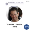 Danny Leshem Managing Partner INT3