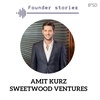 Amit Kurz Sweetwood Ventures | $250 Million Fund of Funds | Why FoF is the best Venture model | Choosing the best managers | What we can learn from baseball