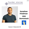 Jonathan Friedman CEO Demostack |