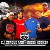 C.J. STROUD & HENDON HOOKER TALK NFL COMBINE + NFL DRAFT!