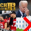 GEORGIA FOOTBALL SAYS NO TO THE WHITE HOUSE! | CFB BREAKDOWN ON THE COACH JB SHOW