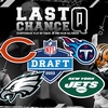 NFL DRAFT PREVIEW DAY 3 WITH SEAN SALISBURY ON LAST CHANCE Q