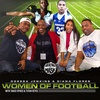 DIANA FLORES & ODESSA JENKINS, THE WOMEN TAKING FOOTBALL GLOBAL