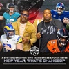 NEW YEAR, WHAT'S CHANGED IN THE NFL?