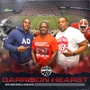 GARRISON HEARST UGA & 49ERS LEGEND TALKS THE REAL RUNNING BACK UNIVERSITY + PLAYING w HALL OF FAMERS JERRY RICE & TERRELL OWENS,