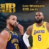 LEBRON OR STEPH? WHO ARE YOU STARTING A TEAM WITH? | THE COACH JB SHOW