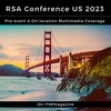 Managing Risks When There Are Too Many Cooks in the Kitchen | ITSPmagazine Event Coverage: RSAC 2023 Broadcast Alley | A Conversation with Arvin Bansal and Justin Beachler | Tech Done Differe