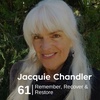 Ep 61. Jacquie Chandler - Remember Recover & Restore