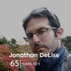 Ep 65. Jonathan DeLise - Keep At It