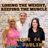 Losing The Weight, Keeping Your Muscle