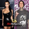 Kourtney Kardashian and Travis Barker are married