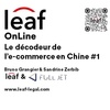Leaf OnLine - Le décodeur de l'e-commerce en Chine  Ep. #1