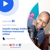 Uzoefu wangu katika kufanya manunuzi online