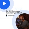 Nimekupa Summary ya Video 8 Nilizoupload