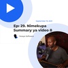 Nimekupa Summary ya Video 8 Nilizoupload