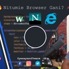 Nitumie Browser Gani?