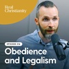 The Difference Between Obedience and Legalism
