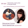 Intuition, Past Lives & Womb Work