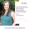 Intuitive Eating, Self-Trust, and Having Your Own Back