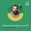 Photo Studio Ops Live in NY with Lauren Stefaniak Smith