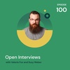 Open Interviews with Valerie Fox and Suzy Weber