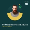 Portfolio Review and Advice with Karen Williams