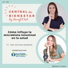 Ep. 105 - Microbiota y salud digestiva