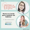 Ep. 103 Nunca es tarde para cambiar de hábitos. Nutrición del envejecimiento.