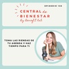 EP 138 - Toma las riendas de tu agenda y haz tiempo para ti