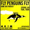 “Tick, Tock” PIT@NYR 03/18/23