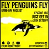 “Just Get In” with Josh Getzoff NSH@PIT 03/30/23