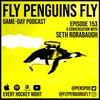 “A Conversation With Seth Rorabaugh” CBJ@PIT 03/07/23