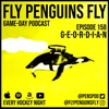 "G-E-O-R-D-I-A-N" PIT@NYR 03/16/23
