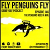 “DeFigio + Taylor: The Penguins Need A Win” NYI@PIT 02/20/23