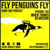 “When Things Go Missing” NYR@PIT 03/12/23