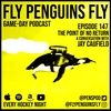 “The Point Of No Return: A Conversation With Jay Caufield” EDM@PIT 02/23/23