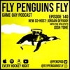 “Welcoming New Co-Host: Jordan DeFigio! Special Guest: Josh Yohe” COL@PIT 02/07/23