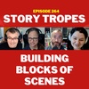 Story Tropes: Building Blocks of Scenes