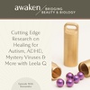 Cutting Edge Research on Healing for Autism, ADHD, Mystery Viruses & More with Leela Q Tech