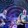 Guy Pratt and Gary Kemp hold a Saucerful of Secrets
