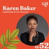 52) Uncovering Lost Textile Histories and Weaving a Slow Fashion Future | with fiber artist Karen Baker